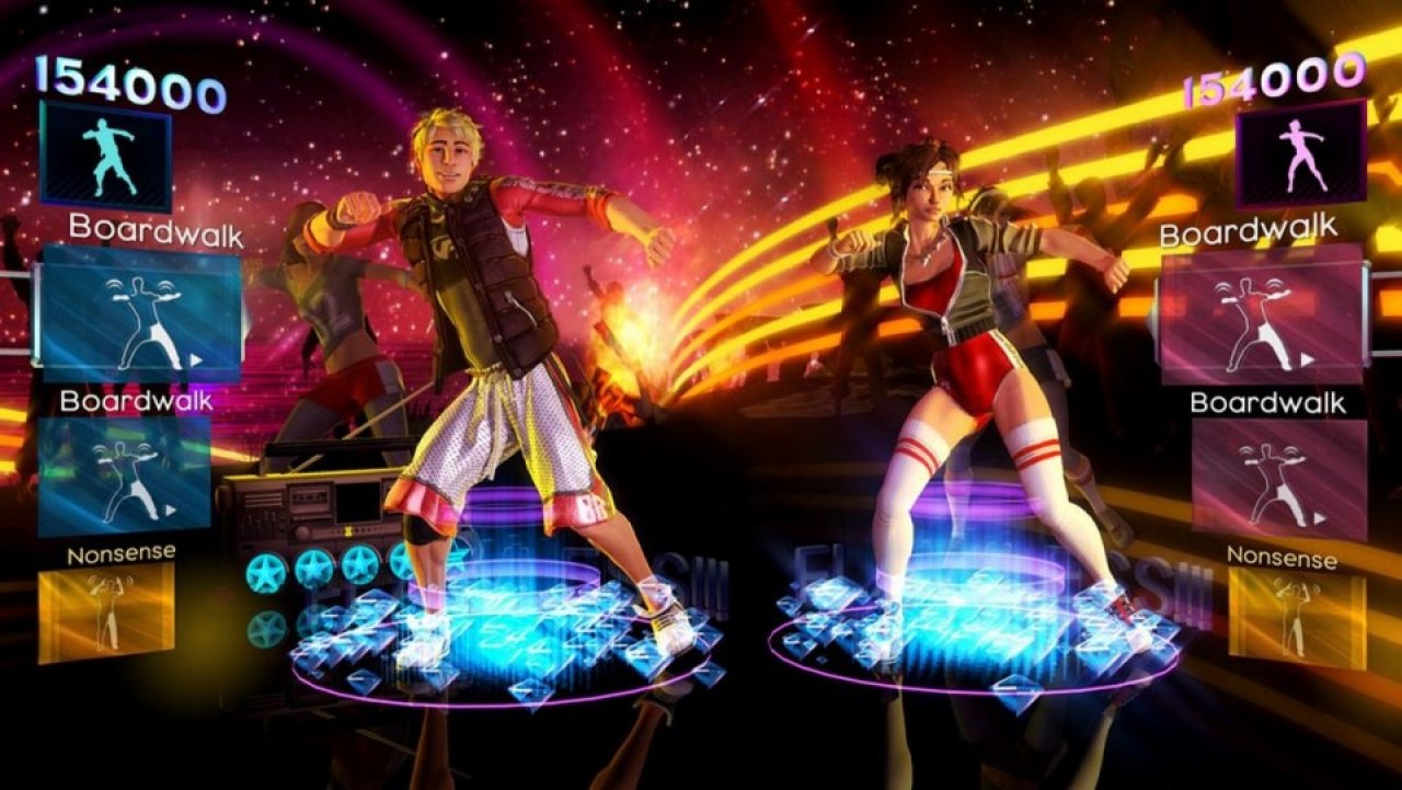 [31/10/2011] Dance Central 2