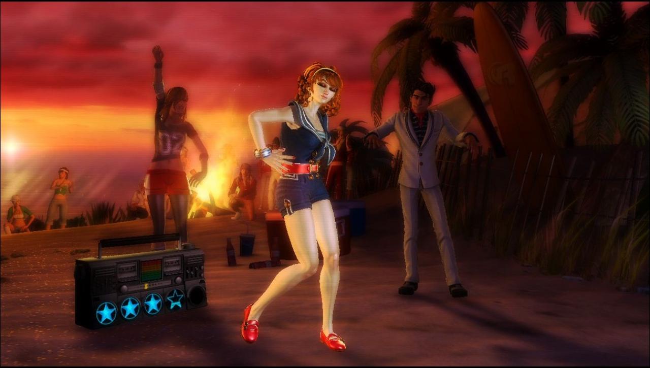 [31/10/2011] Dance Central 2