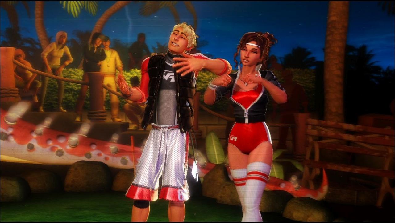 [31/10/2011] Dance Central 2