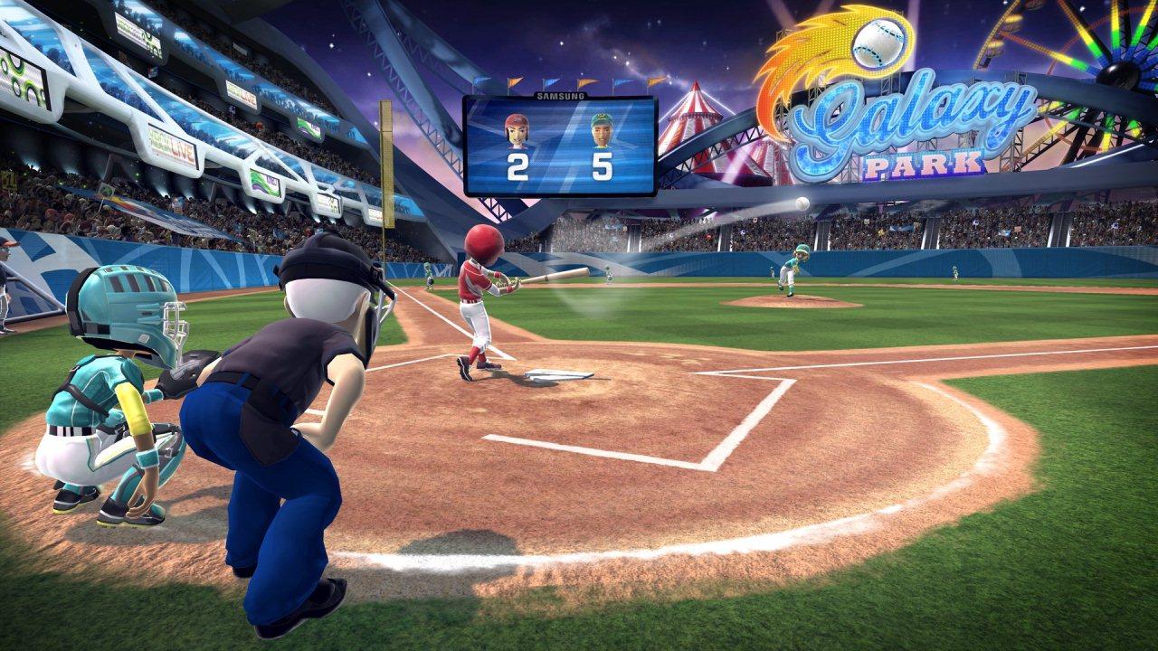 [24/10/2011] Kinect Sports 2