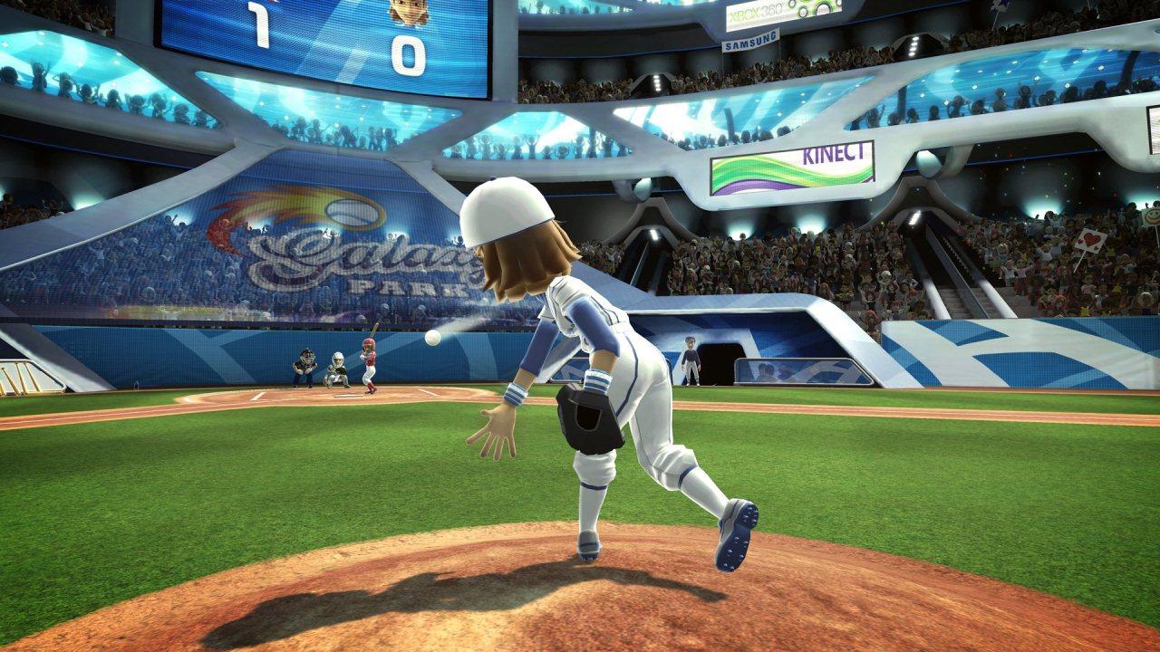 [24/10/2011] Kinect Sports 2