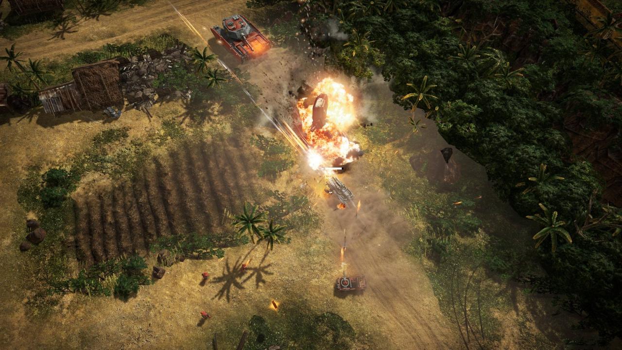 [04/10/2011] Renegade Ops