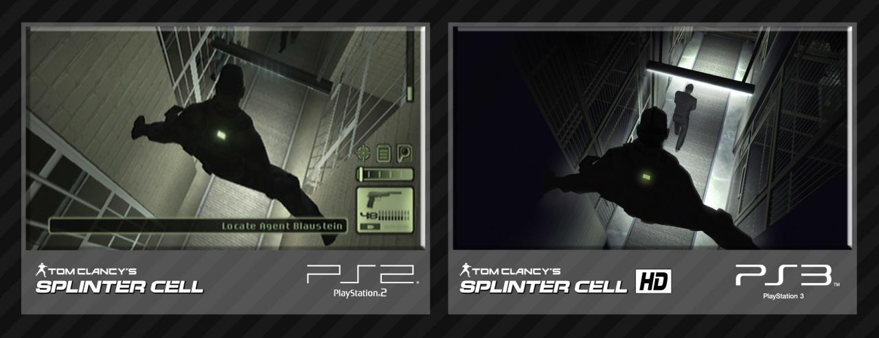 [10/10/2011] Splinter Cell Trilogy: Classics HD