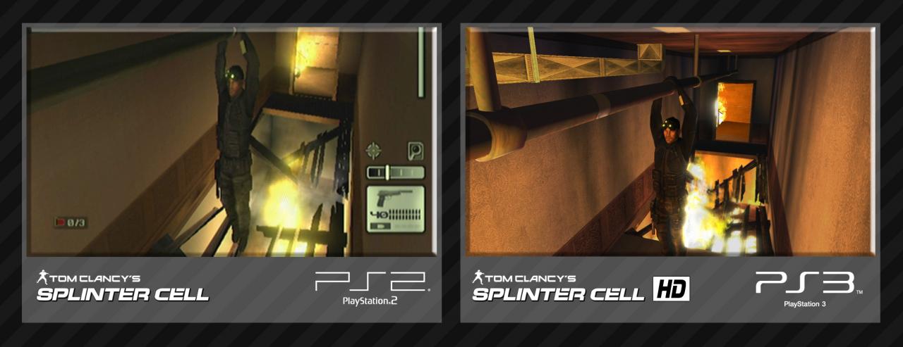 [10/10/2011] Splinter Cell Trilogy: Classics HD