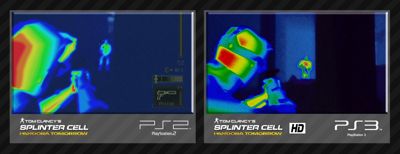 [10/10/2011] Splinter Cell Trilogy: Classics HD