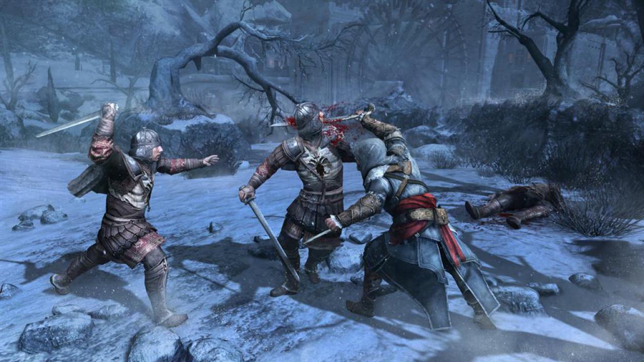 [15/11/2011] Assassin's Creed: Revelations
