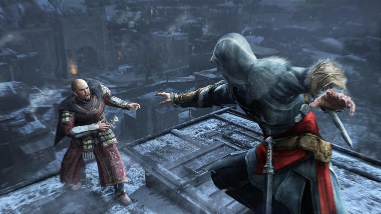 [15/11/2011] Assassin's Creed: Revelations