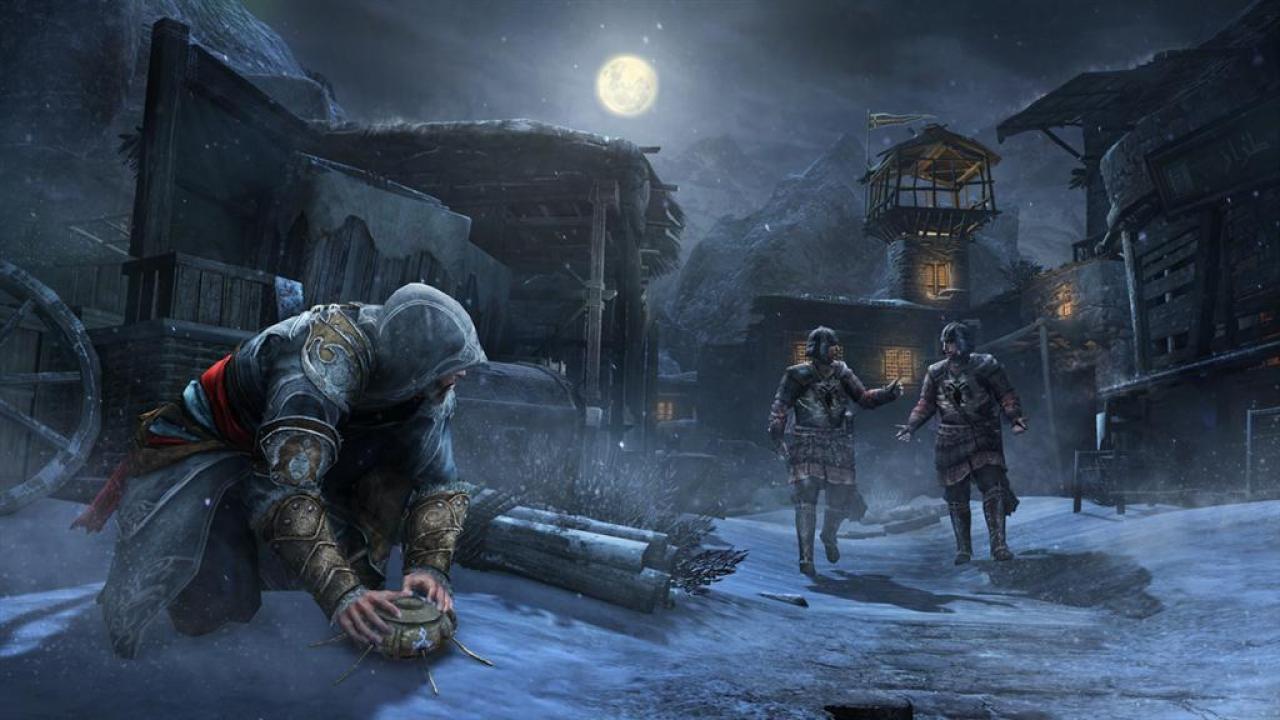 [15/11/2011] Assassin's Creed: Revelations