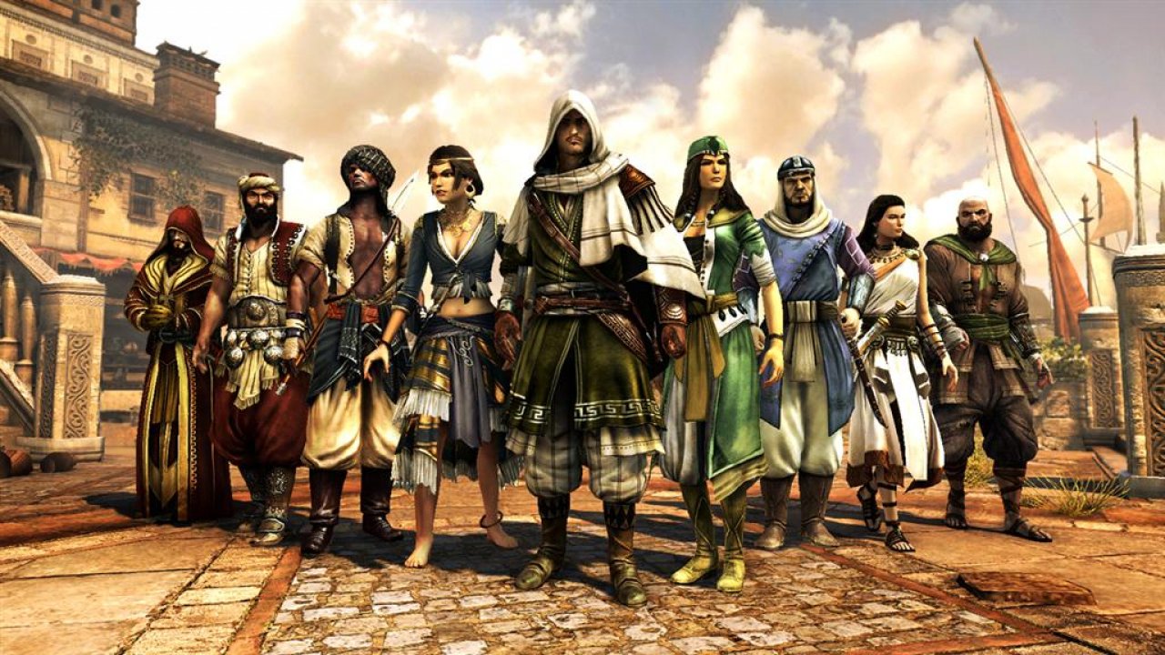 [15/11/2011] Assassin's Creed: Revelations