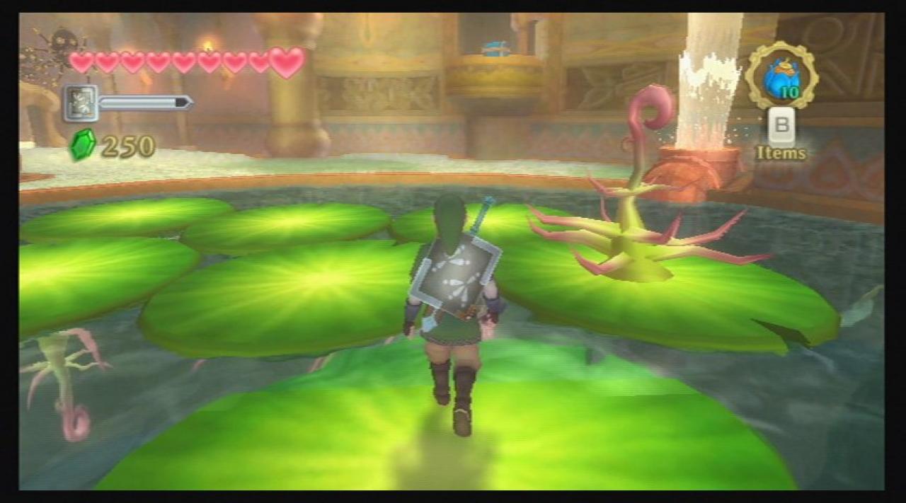 [23/11/2011] The Legend of Zelda: Skyward Sword