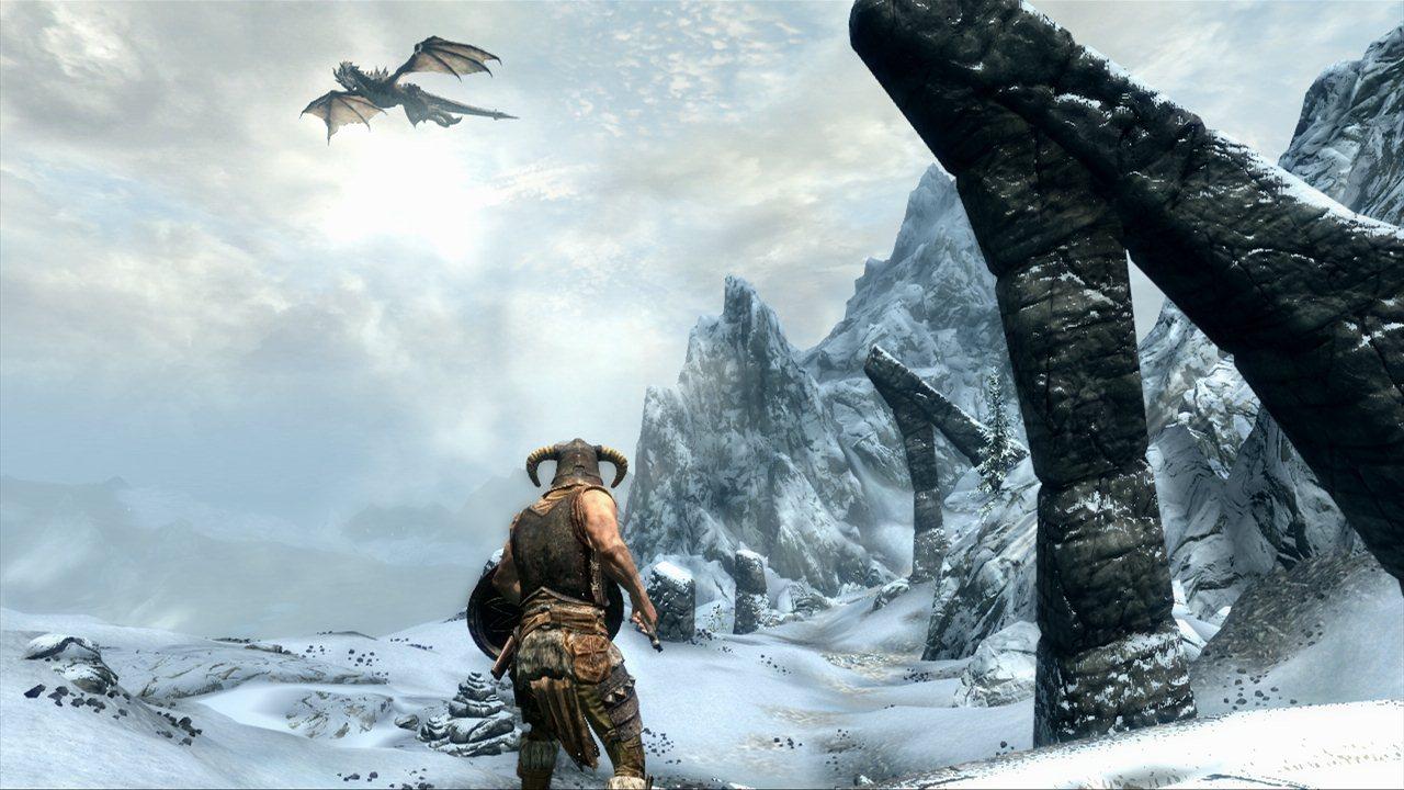 [20/11/2011] The Elder Scrolls 5: Skyrim