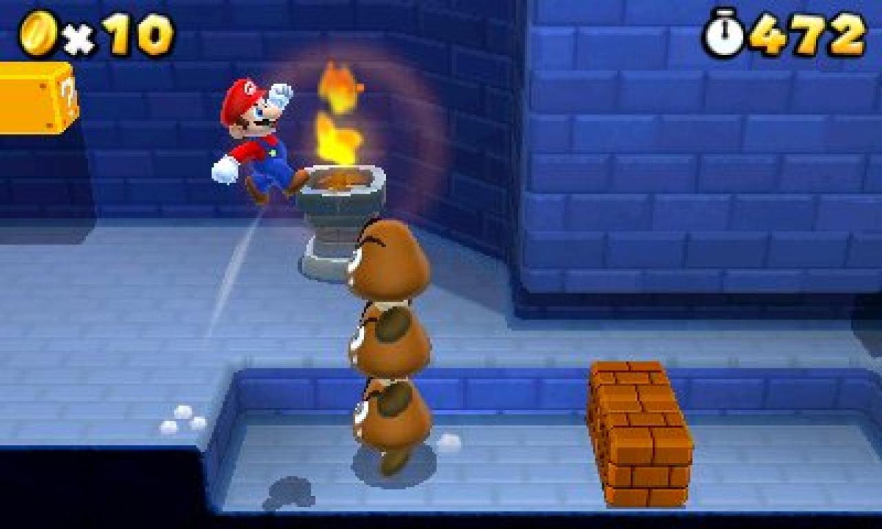 [17/11/2011] Super Mario 3D Land