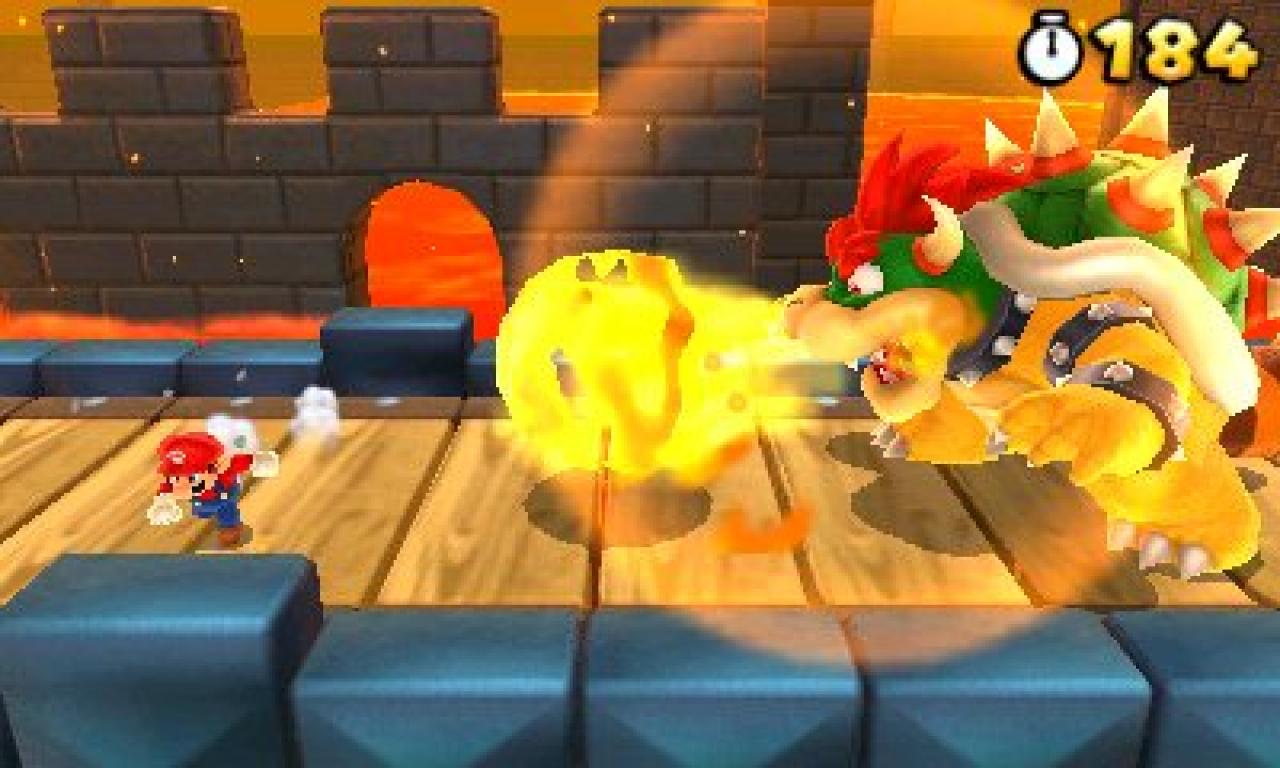 Super Mario 3D Land (3DS)
