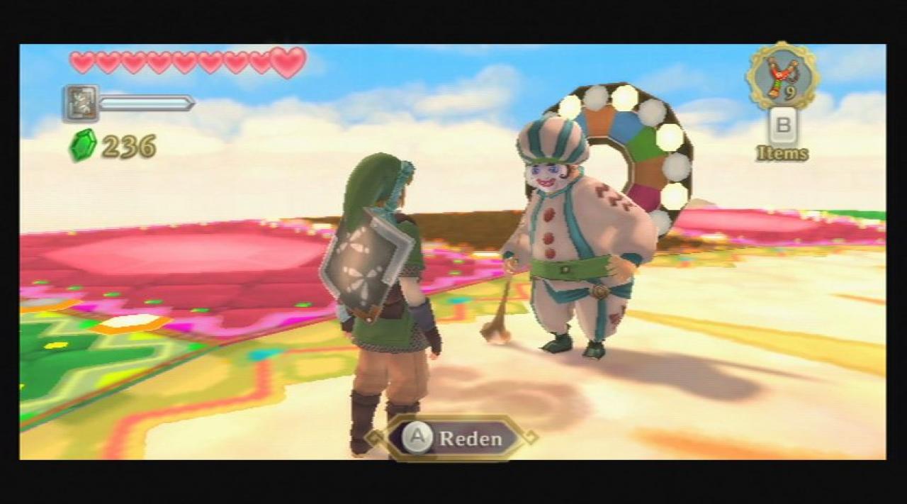 [23/11/2011] The Legend of Zelda: Skyward Sword