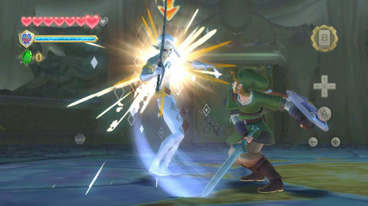 [23/11/2011] The Legend of Zelda: Skyward Sword