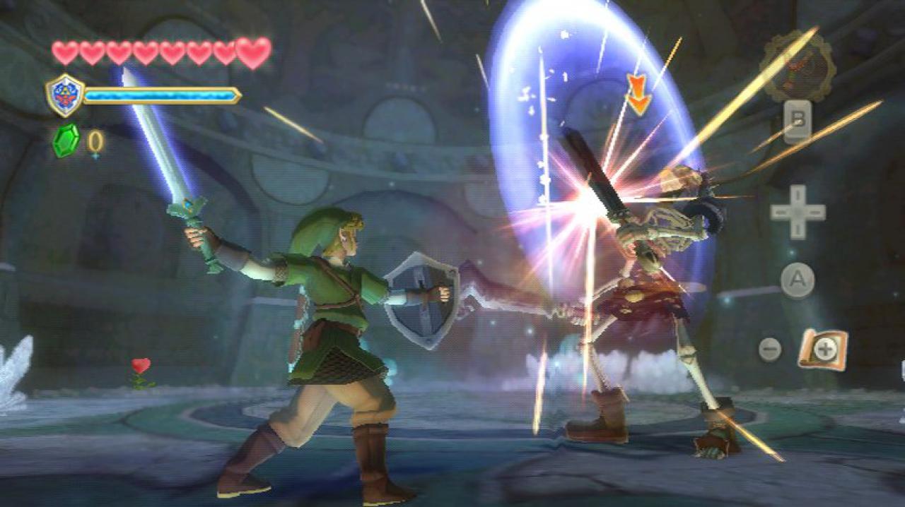 [23/11/2011] The Legend of Zelda: Skyward Sword