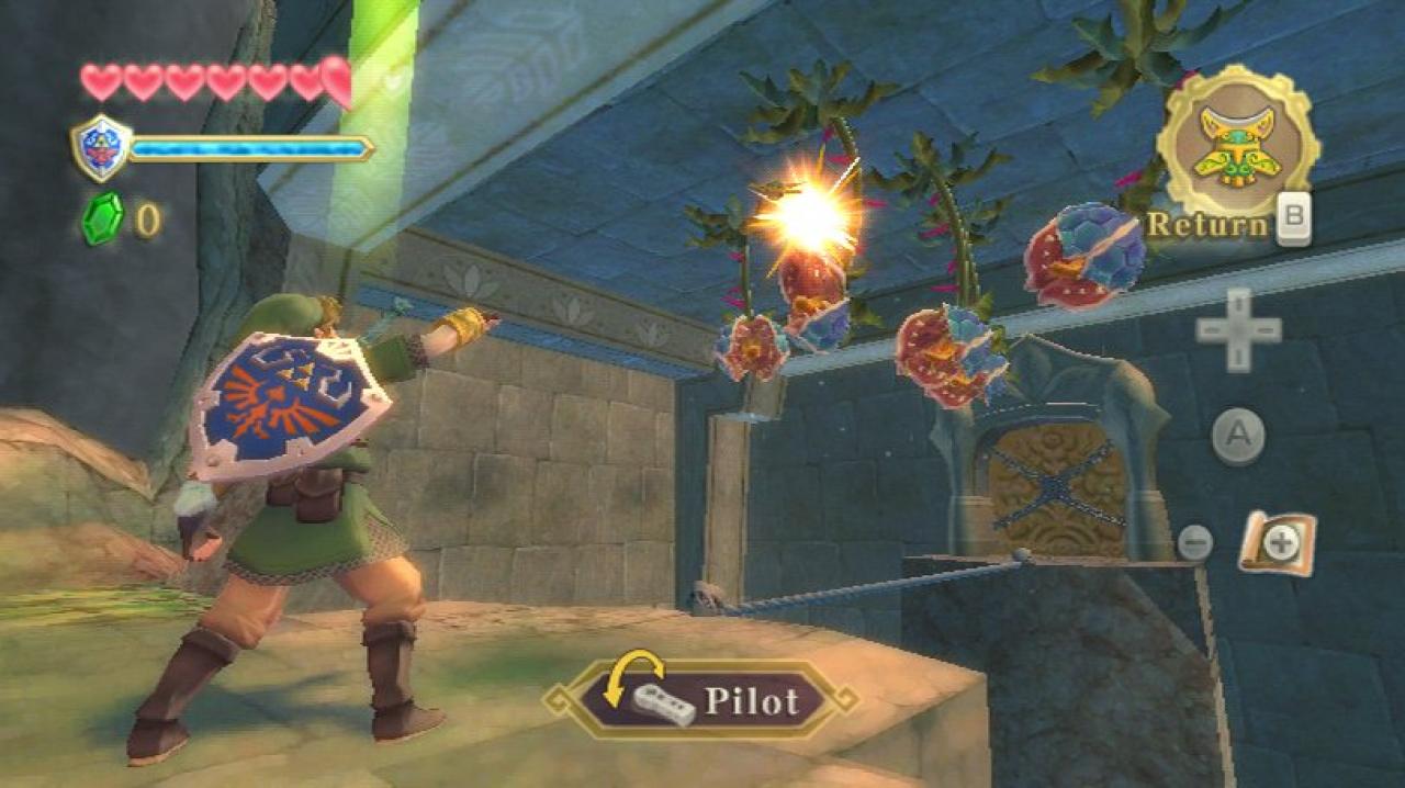 [23/11/2011] The Legend of Zelda: Skyward Sword