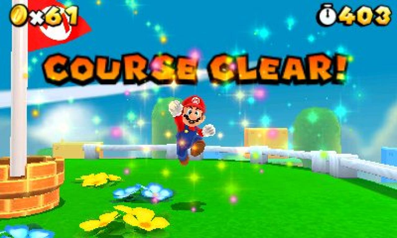 [17/11/2011] Super Mario 3D Land (3DS)