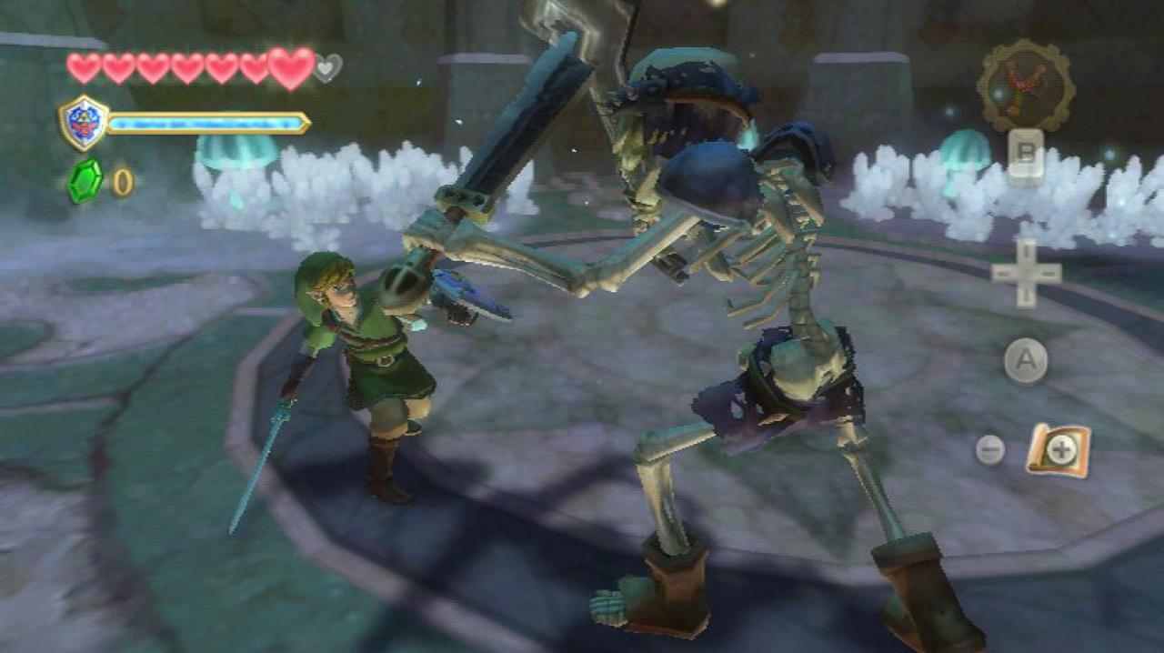 [23/11/2011] The Legend of Zelda: Skyward Sword