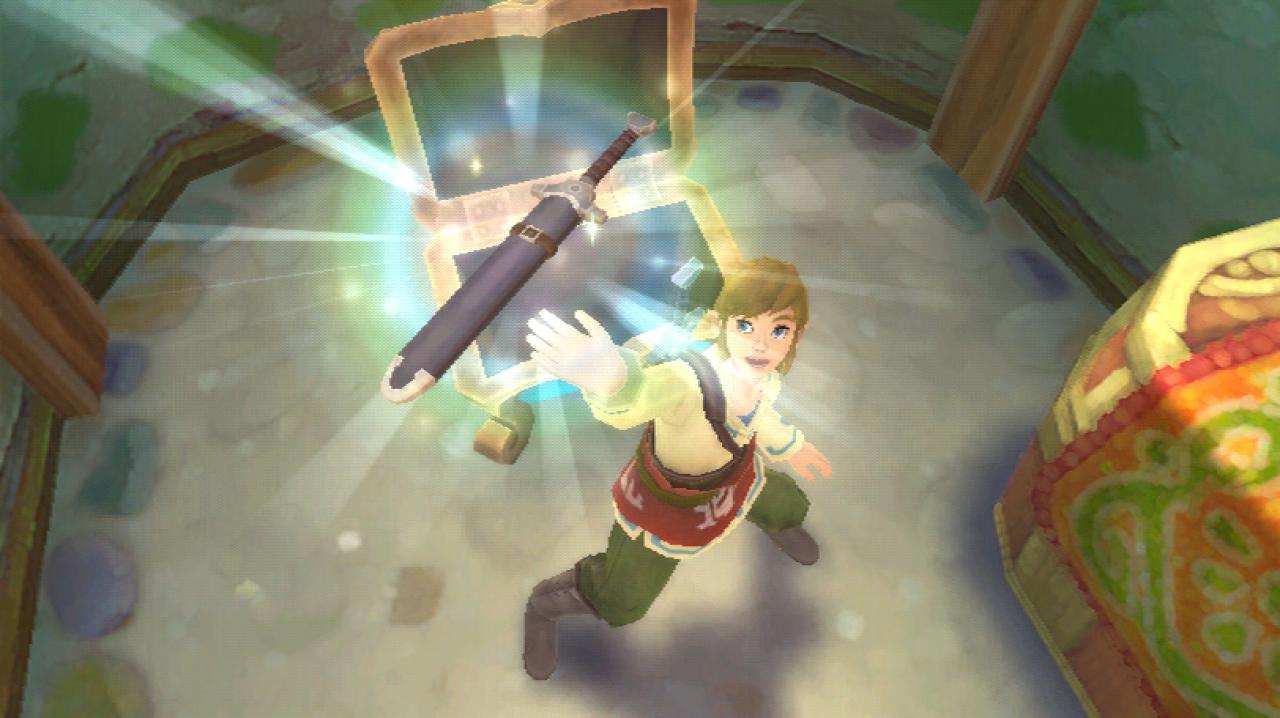 [23/11/2011] The Legend of Zelda: Skyward Sword