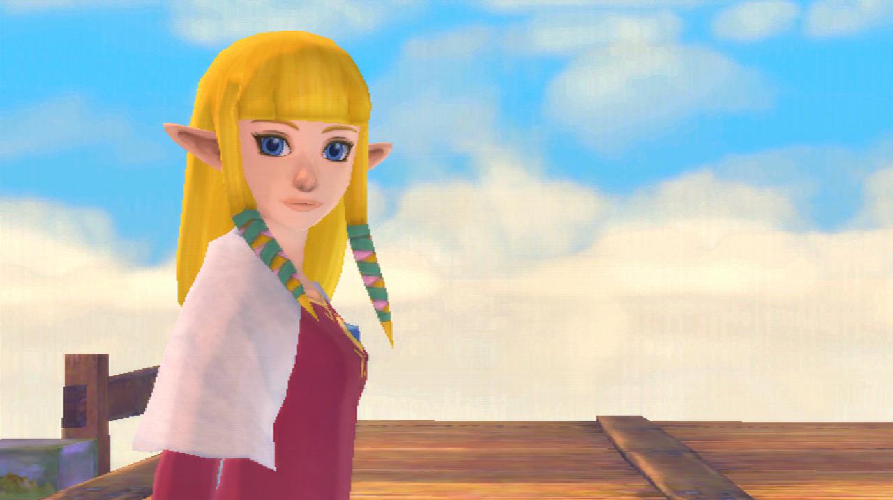 [23/11/2011] The Legend of Zelda: Skyward Sword