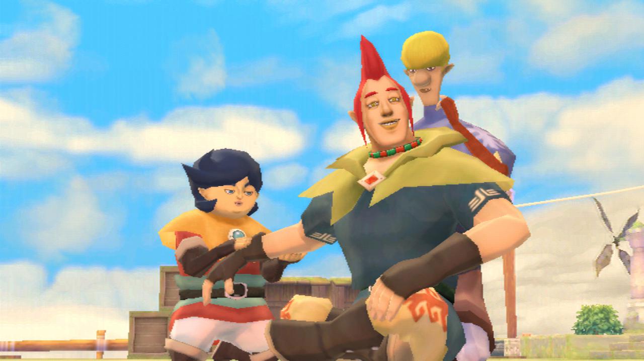 [23/11/2011] The Legend of Zelda: Skyward Sword