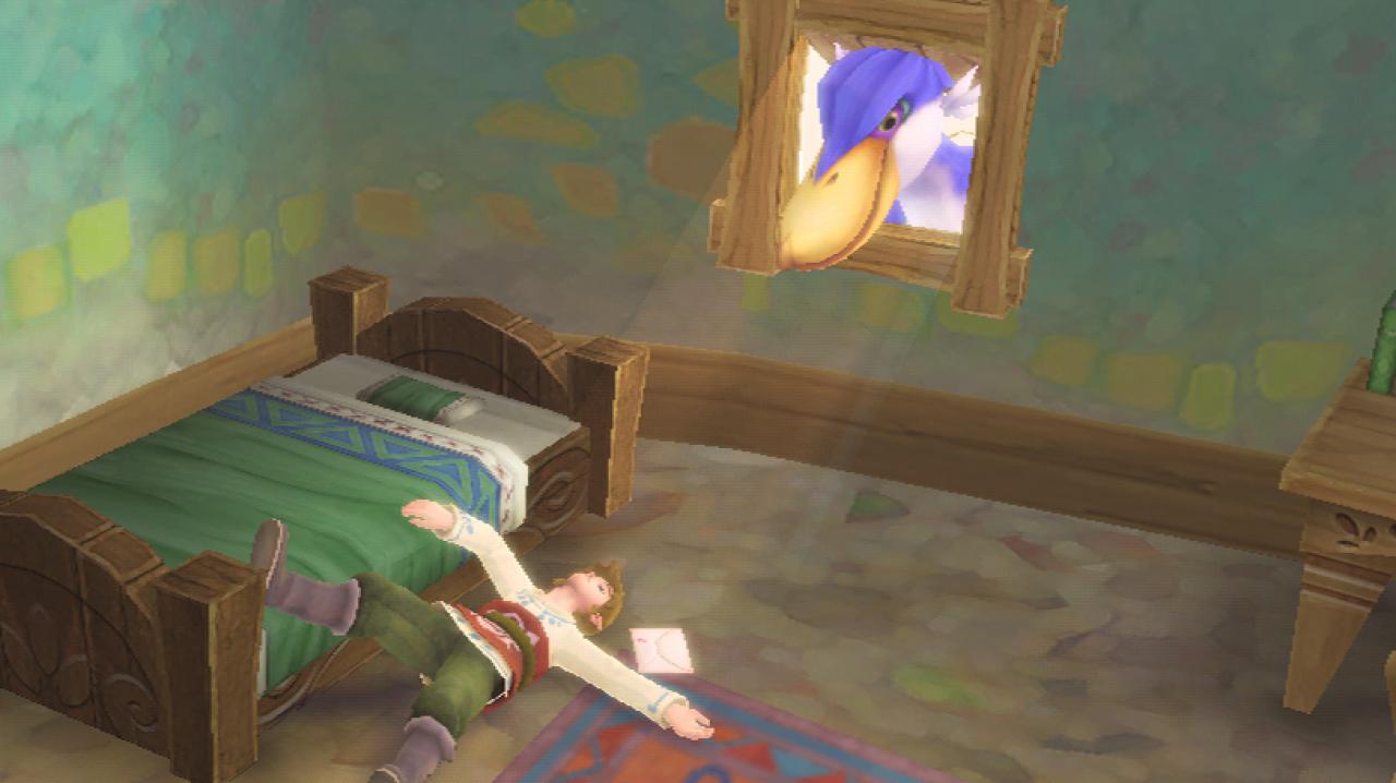 [23/11/2011] The Legend of Zelda: Skyward Sword