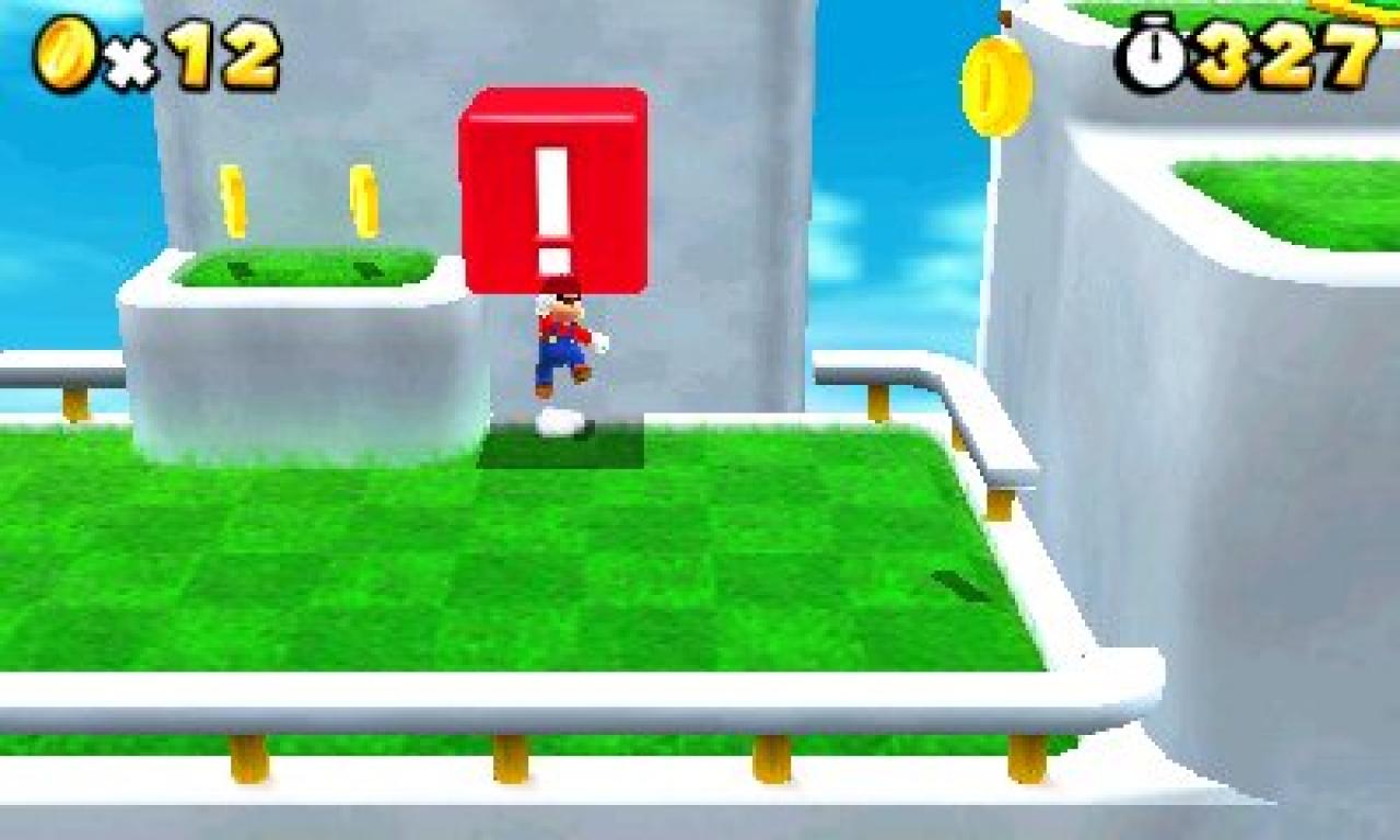 [17/11/2011] Super Mario 3D Land (3DS)