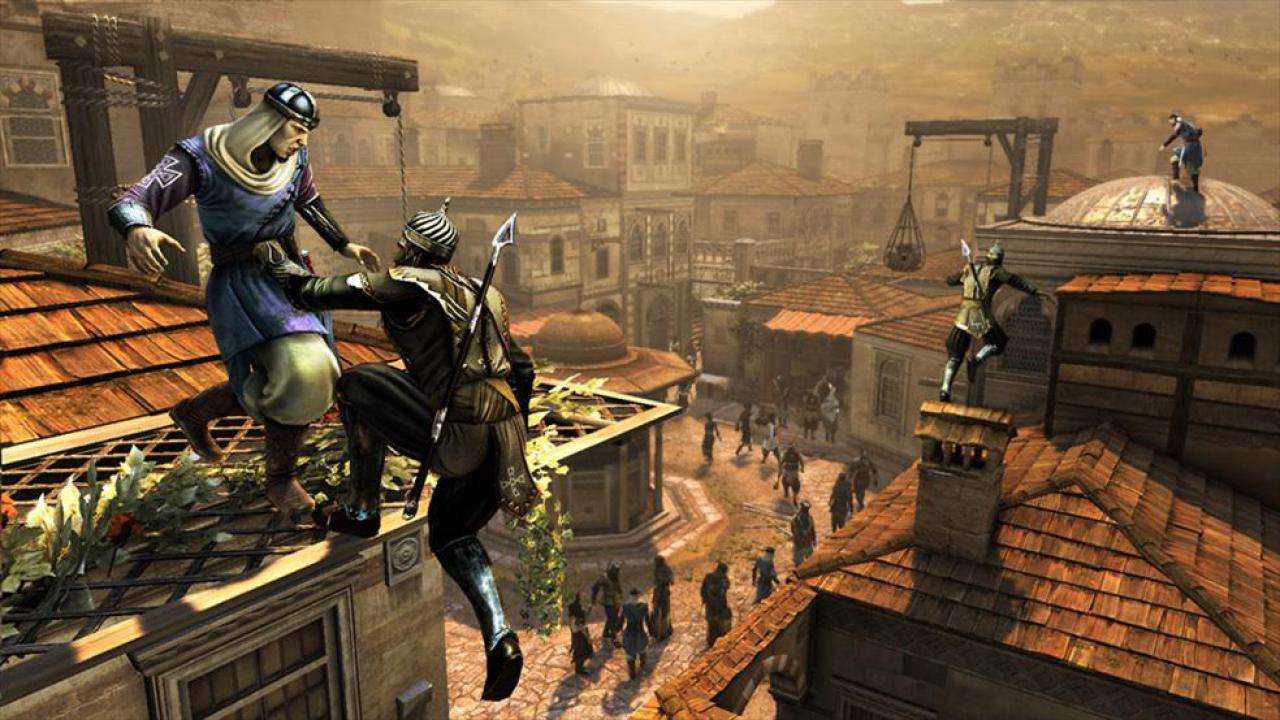 [15/11/2011] Assassin's Creed: Revelations