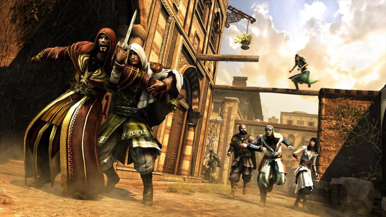 [15/11/2011] Assassin's Creed: Revelations
