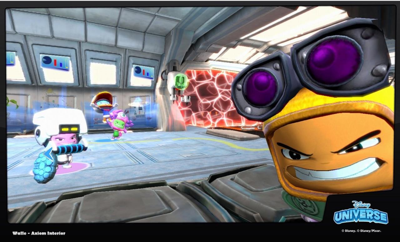 [09/11/2011] Disney Universe