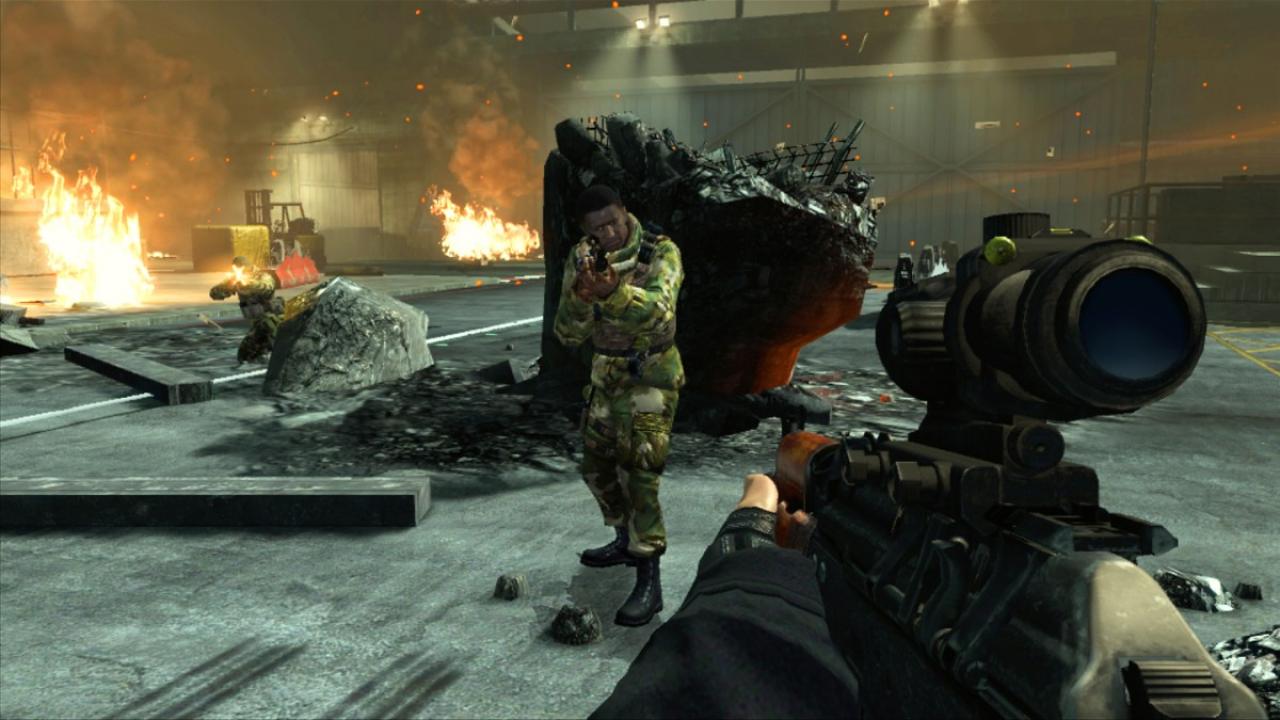 [13/11/2011] GoldenEye 007: Reloaded