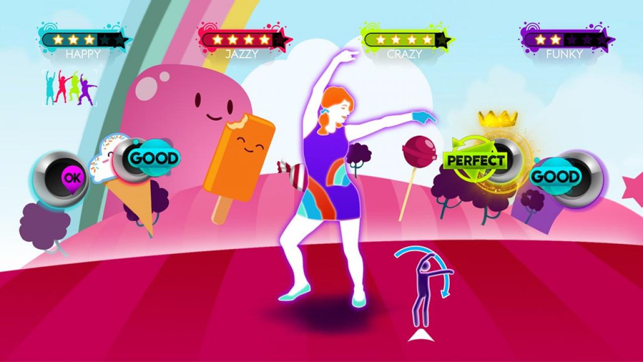 [02/11/2011] Just Dance 3
