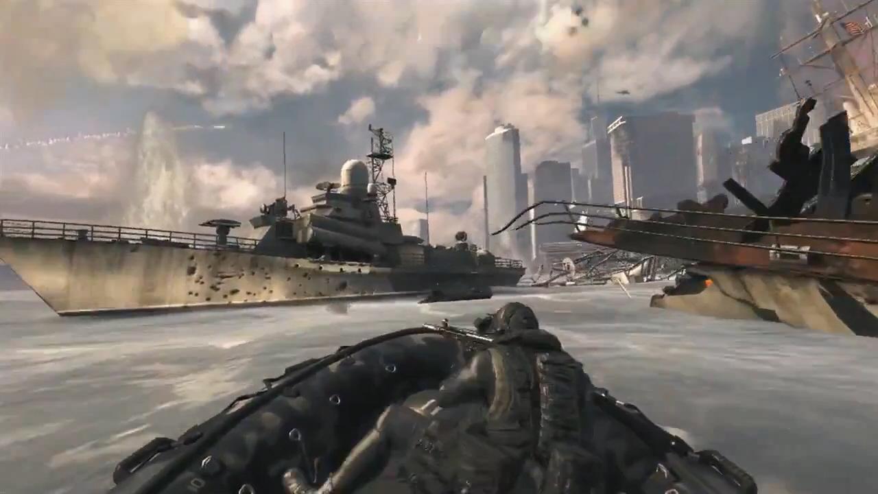 [06/11/2011] Call of Duty: Modern Warfare 3