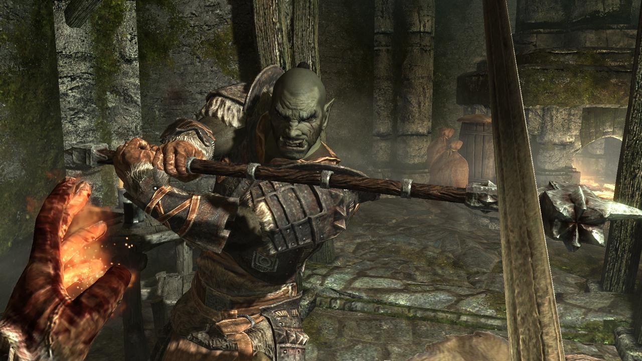 [20/11/2011] The Elder Scrolls 5: Skyrim