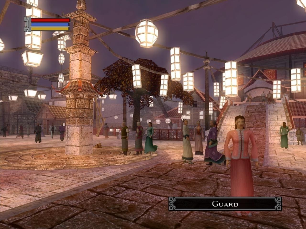 [16/11/2011] Jade Empire ist nur eines von vielen: Auf den ersten beiden Xbox-Konsolen gab es unzählige tolle Rollenspiele, die man sonst nur auf den PC spielen konnte.