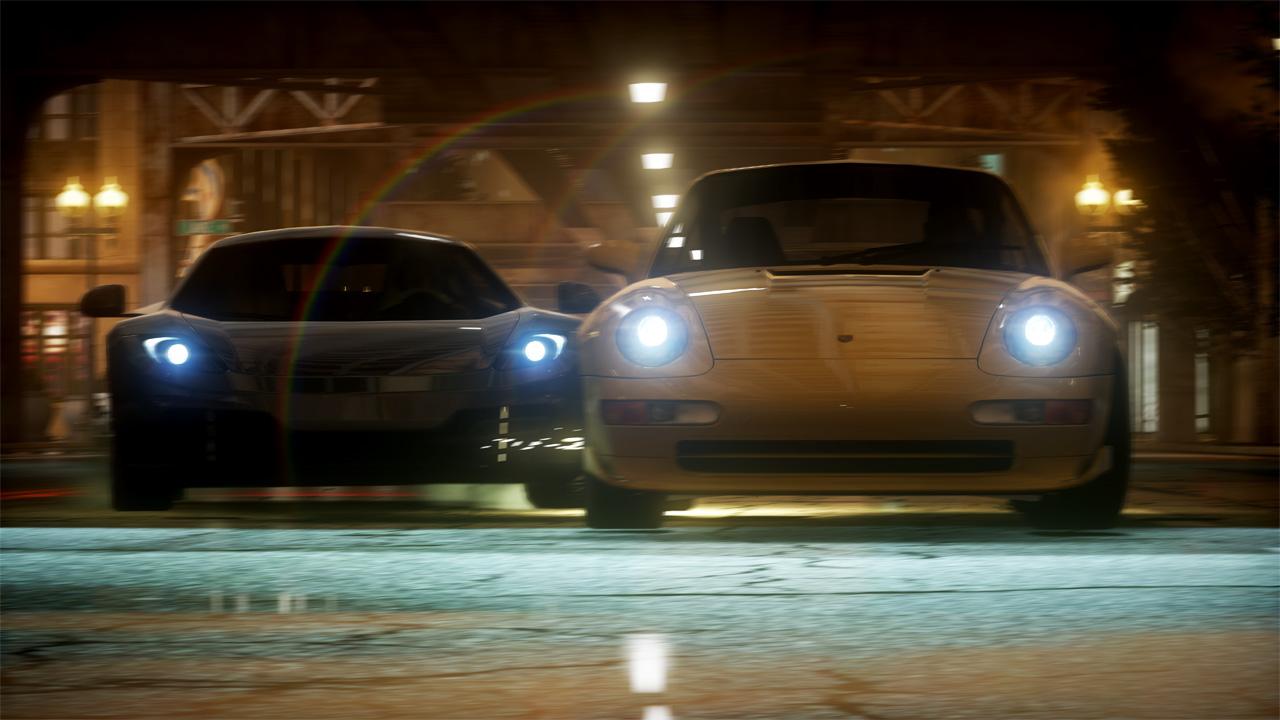 [15/11/2011] Need for Speed: The Run