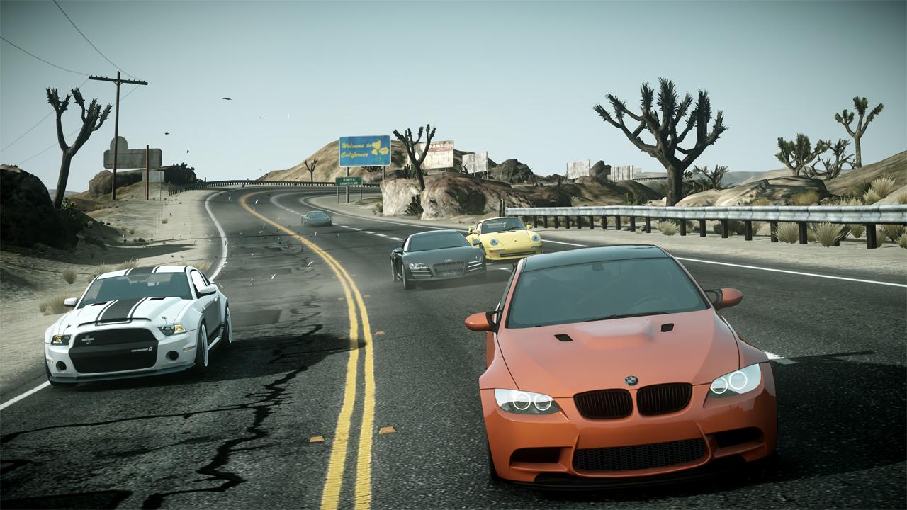 [15/11/2011] Need for Speed: The Run