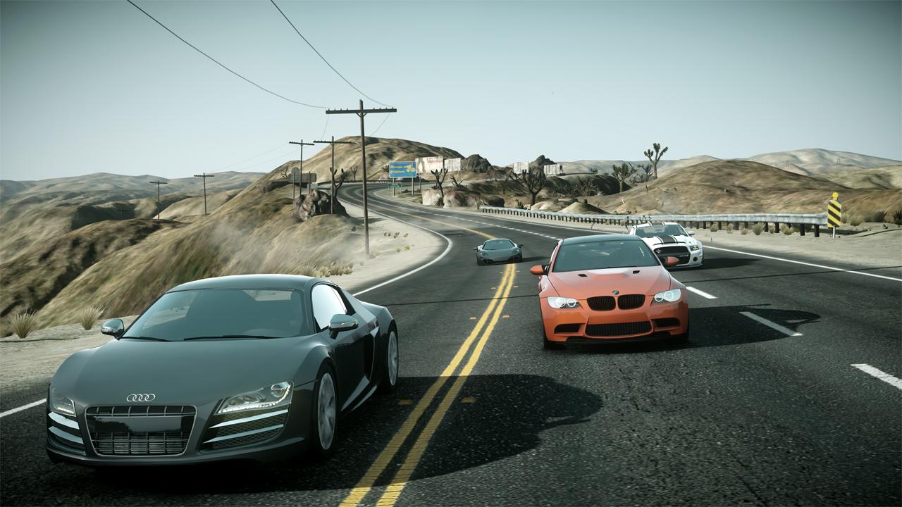 [15/11/2011] Need for Speed: The Run