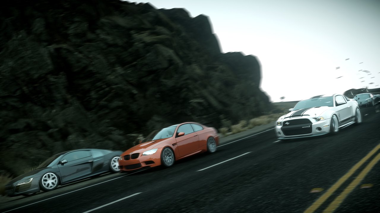 [15/11/2011] Need for Speed: The Run