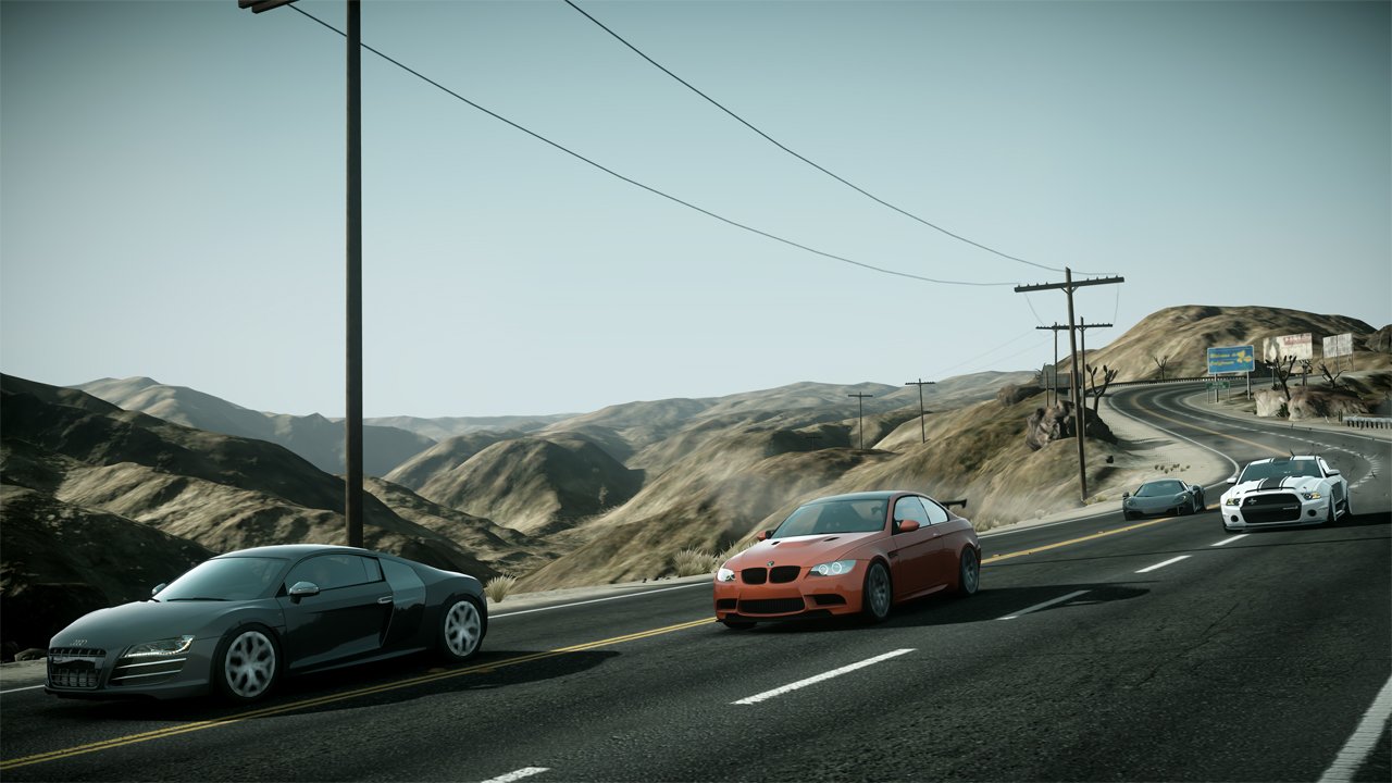 [15/11/2011] Need for Speed: The Run
