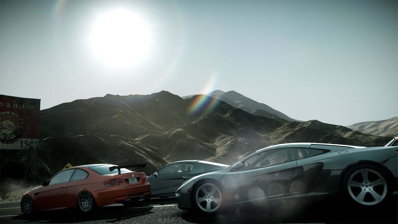 [15/11/2011] Need for Speed: The Run