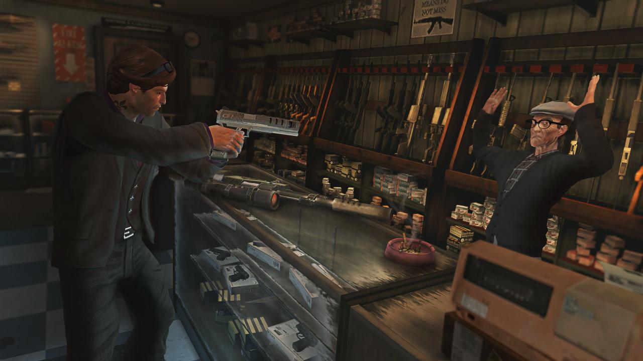 [14/11/2011] Saints Row: The Third 