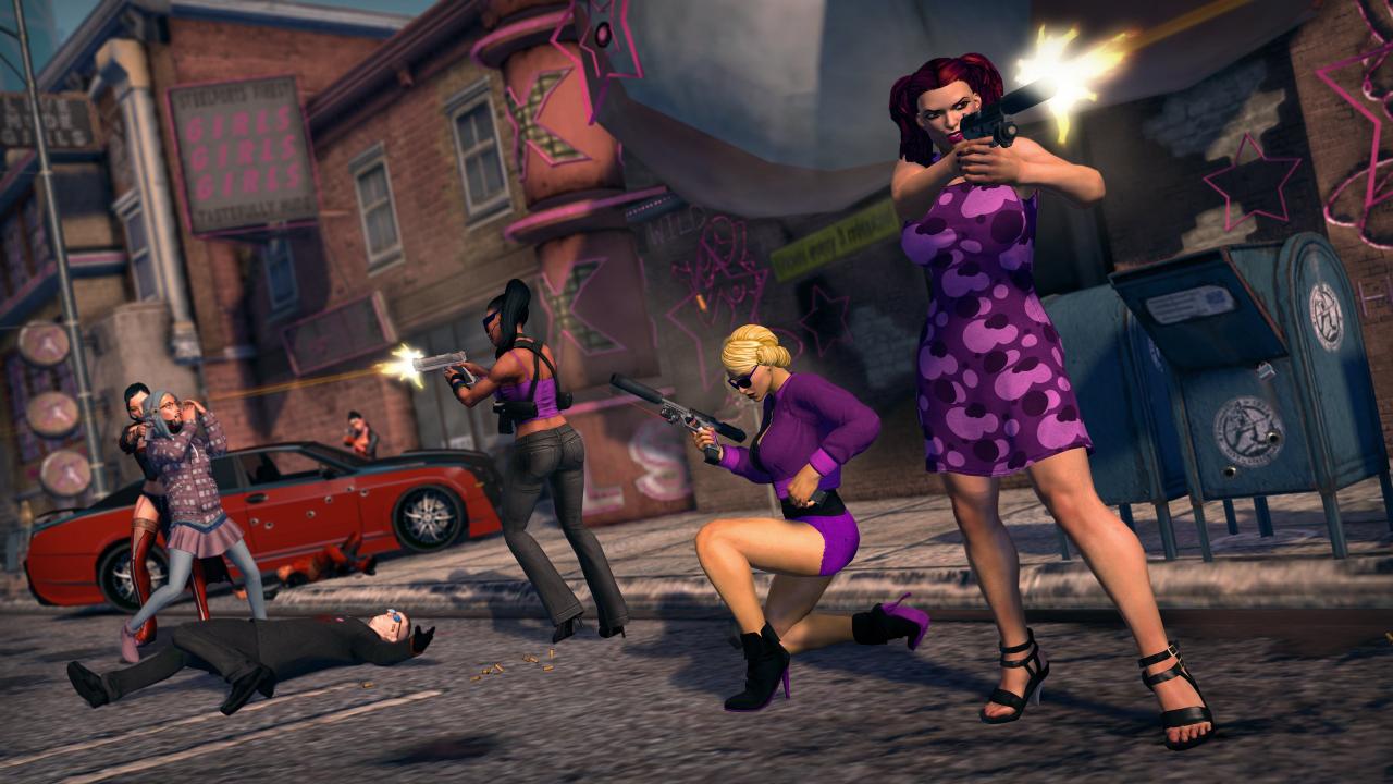 [14/11/2011] Saints Row: The Third 
