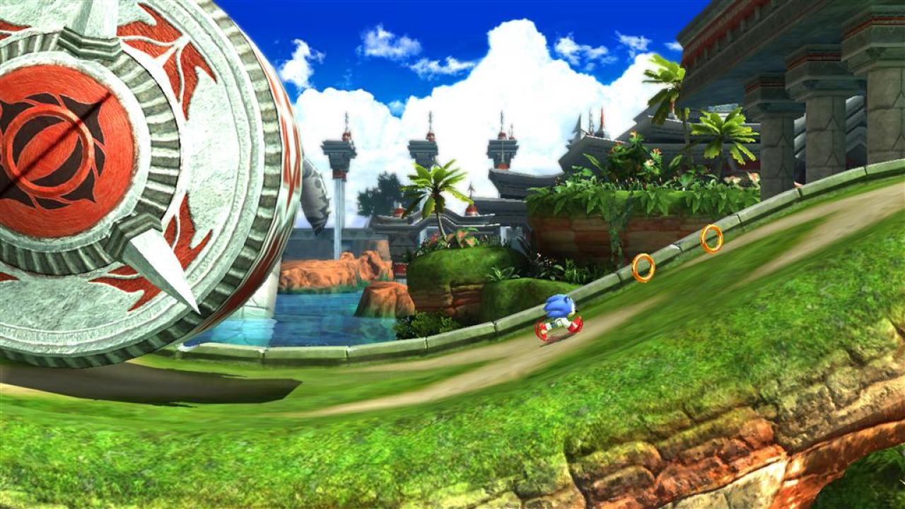 [04/11/2011] Sonic Generations