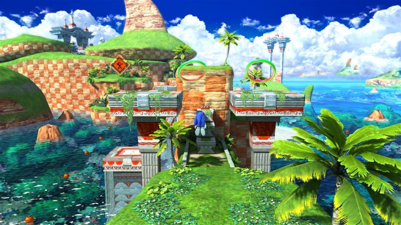 [04/11/2011] Sonic Generations