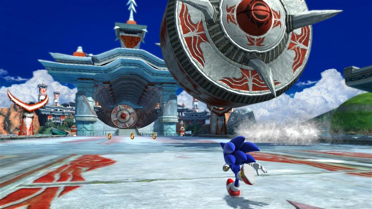 [04/11/2011] Sonic Generations