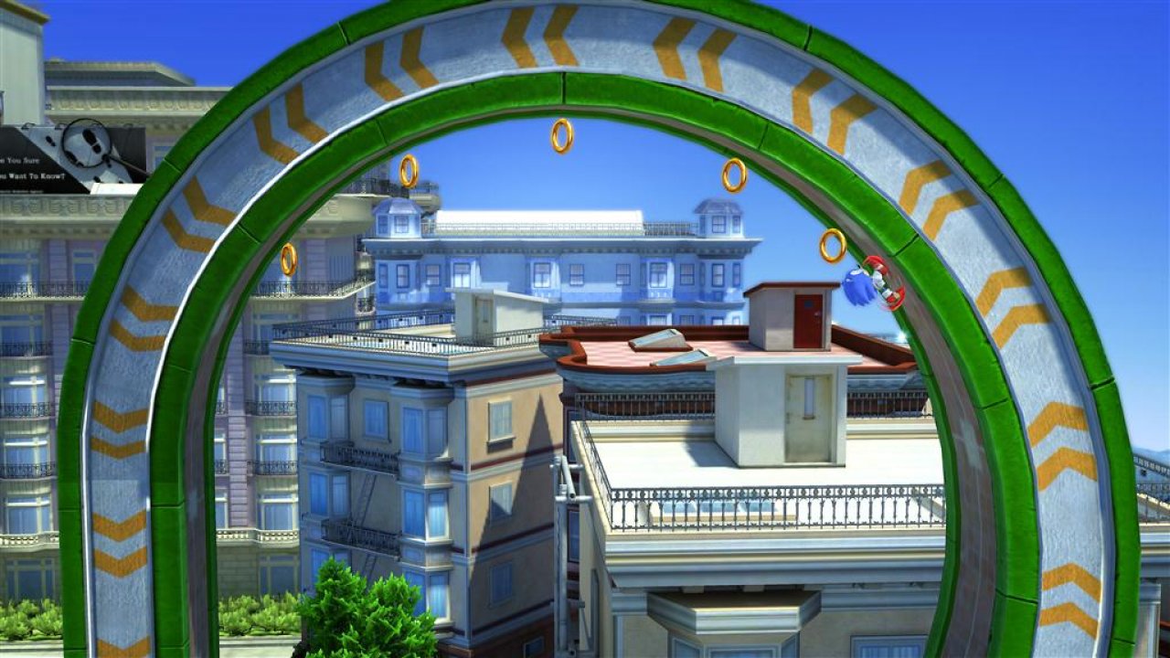 [04/11/2011] Sonic Generations
