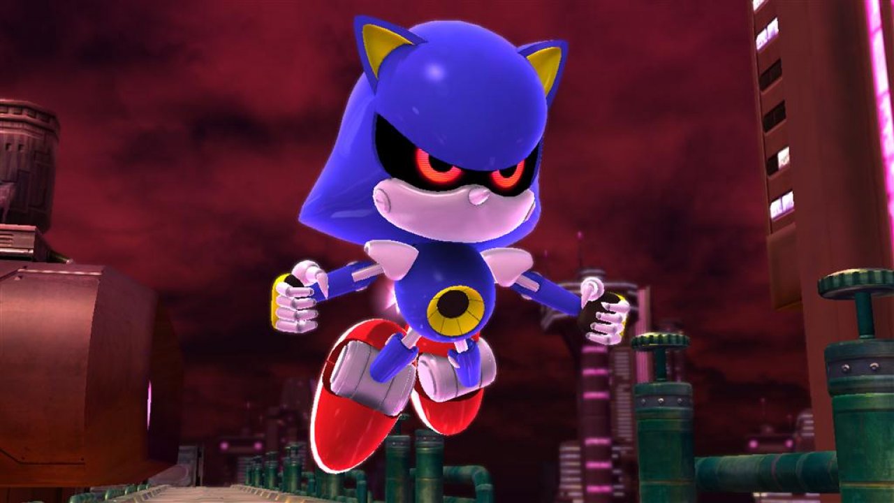 [04/11/2011] Sonic Generations