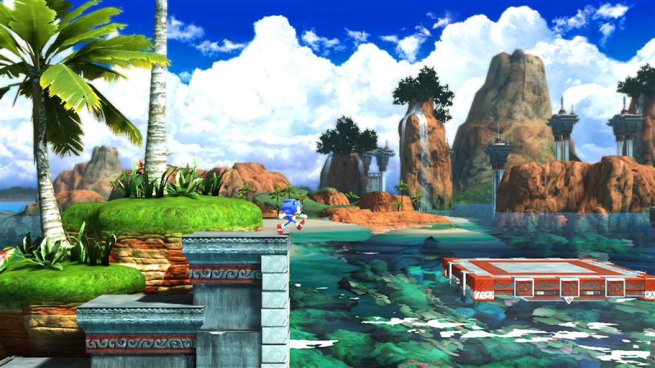 [04/11/2011] Sonic Generations